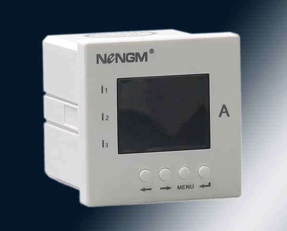 NM1941、NM194U、NM194F數顯電流表、電壓表、頻率表